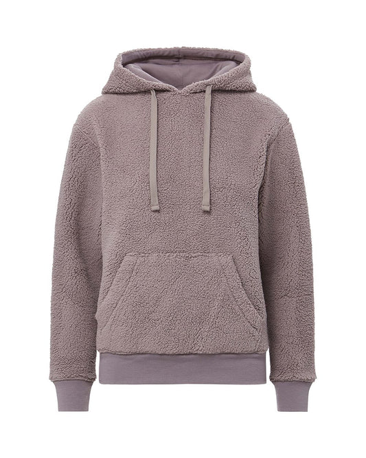 Women's Starla Sherpa Hooded Pullover - W25122