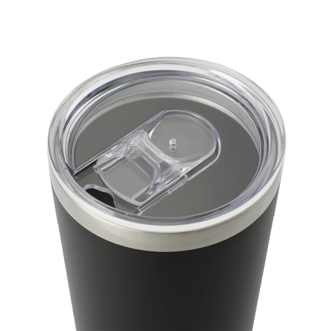 Black Thor Copper Vacuum Insulated Tumbler 22oz