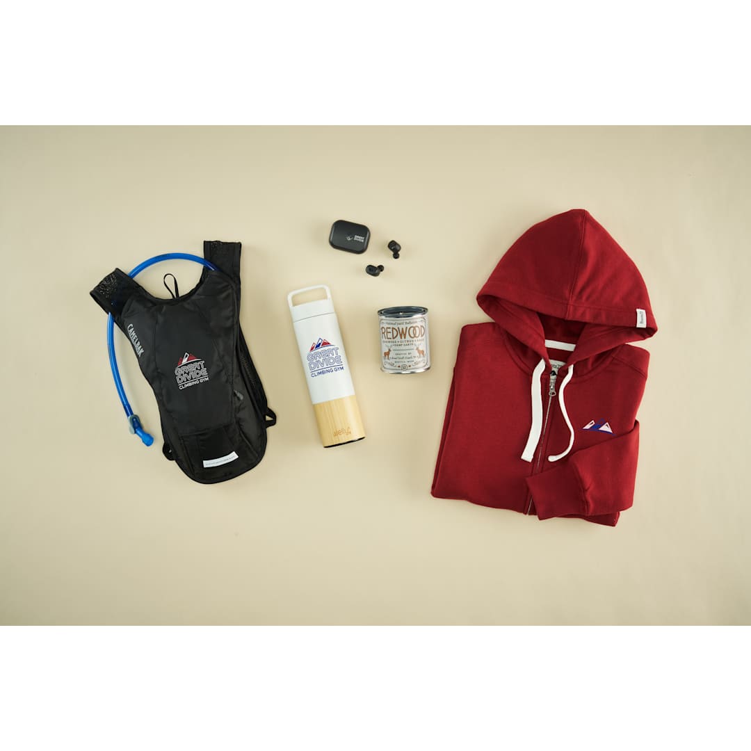 Gray CamelBak Eco-Hydrobak