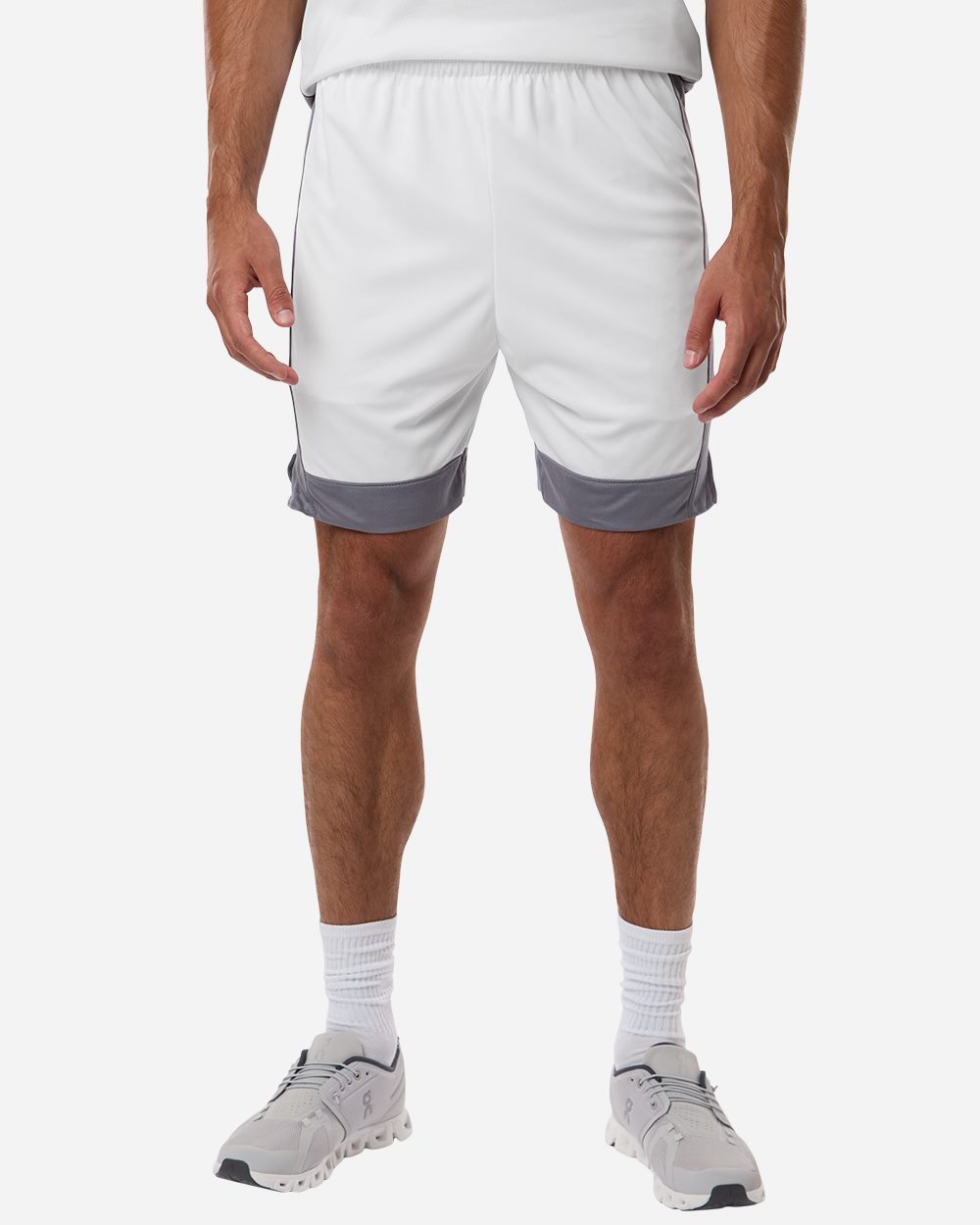 Unisex Match-Up Basketball Shorts - 6889