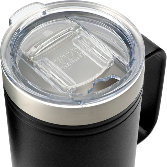 Black Arctic Zone® Titan Thermal HP® Copper Mug 24oz