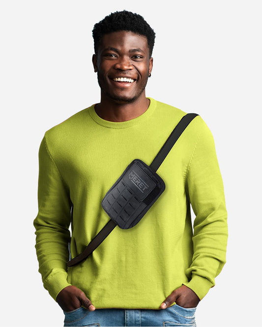 Medium Personal Response Black Pack - P300