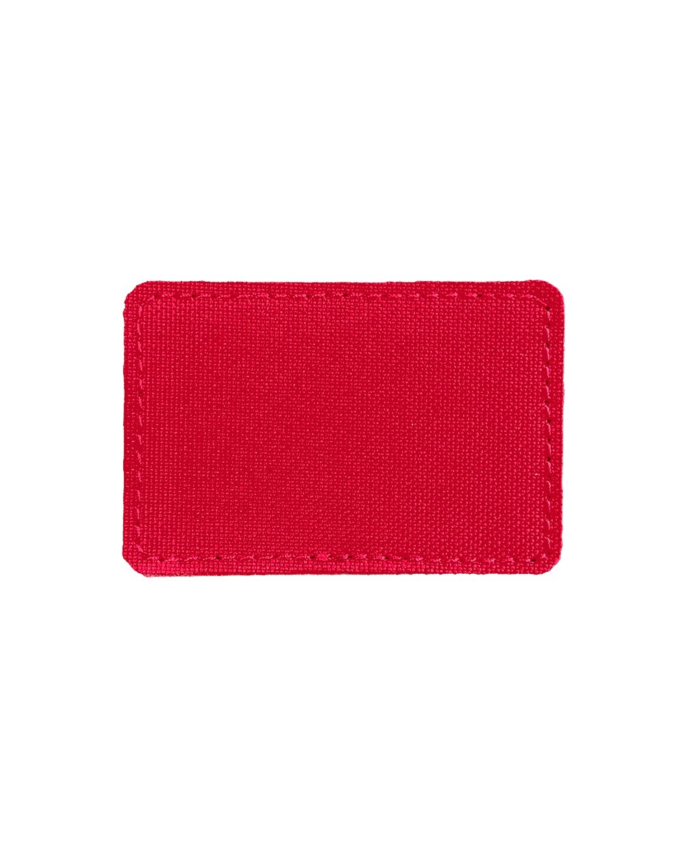 Small Blank Red Patch - Qty 10 - SPF10