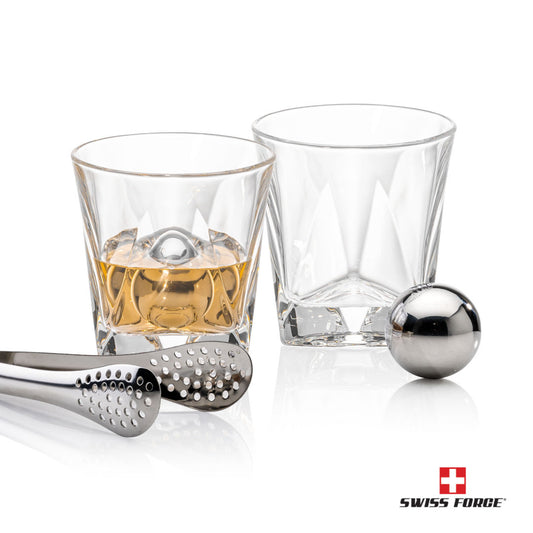 Swiss Force® S/S Balls & 2 Oakhaven OTR