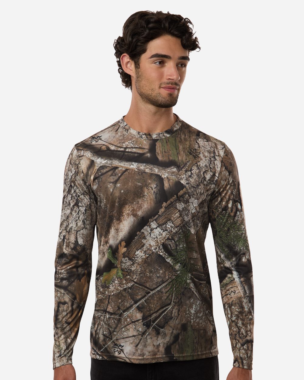 Unisex Realtree® Performance Long Sleeve T-Shirt - RT3102