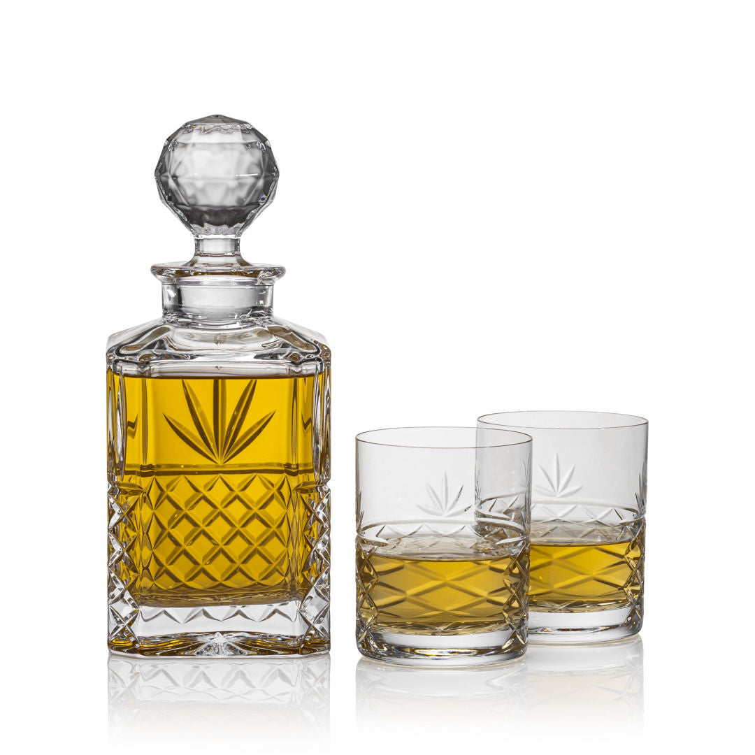 Pelham Decanter Set