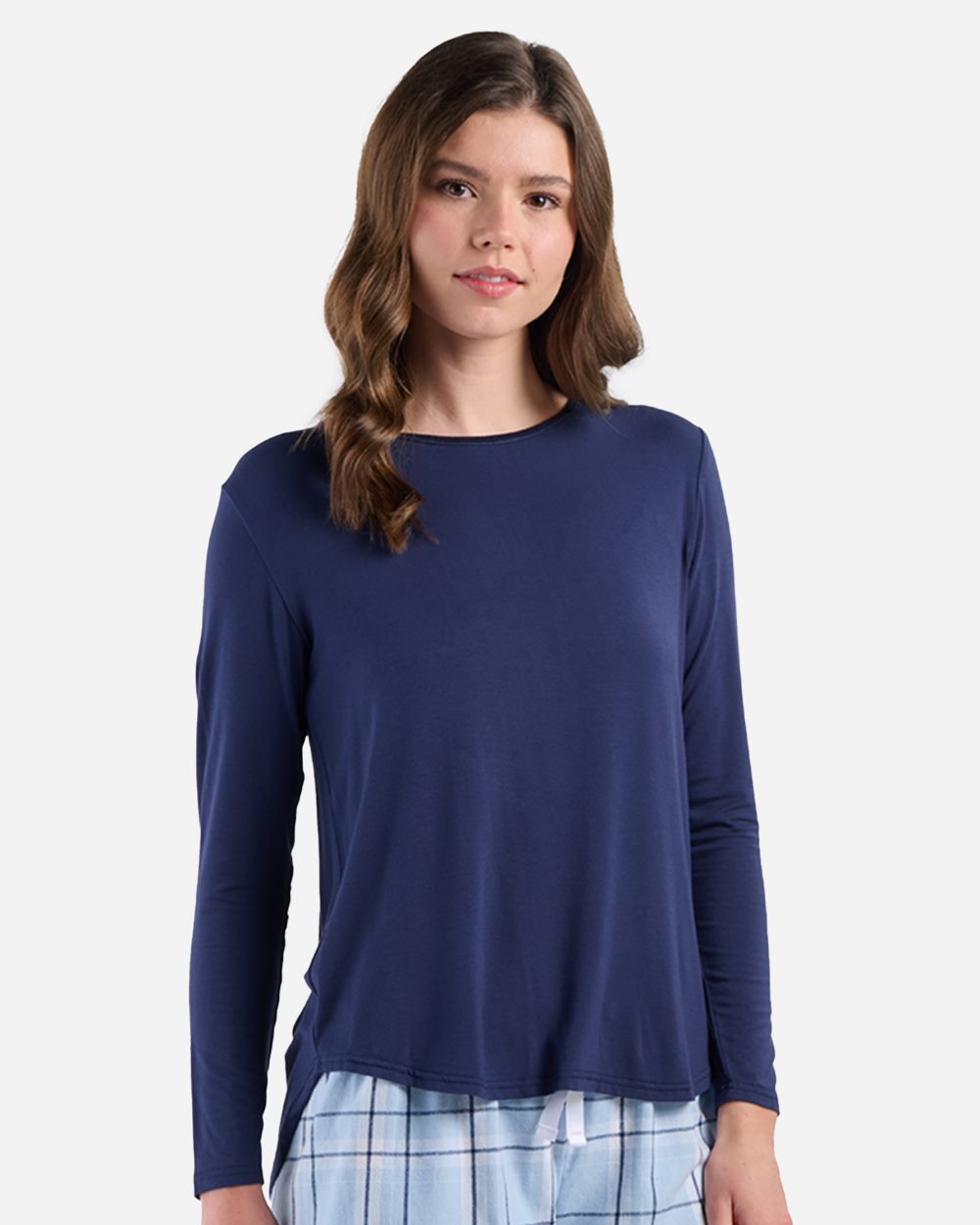 Women's Bamboo Long Sleeve T-Shirt - BW3102