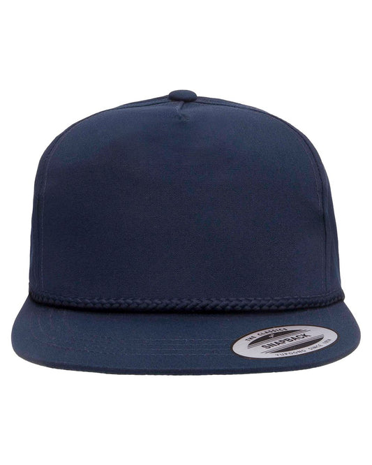 Classic Poplin Golf Cap - 6002YP