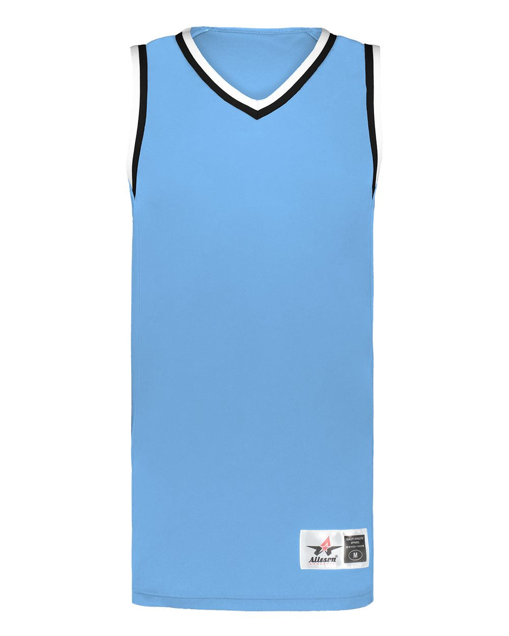 Youth Retro Basketball Jersey - A53000