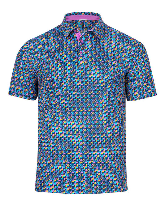 Men's Slomo Polo - SW1020