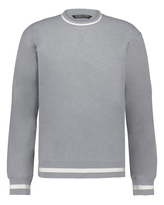 Unisex Heritage Prep Crewneck Sweatshirt - 223527