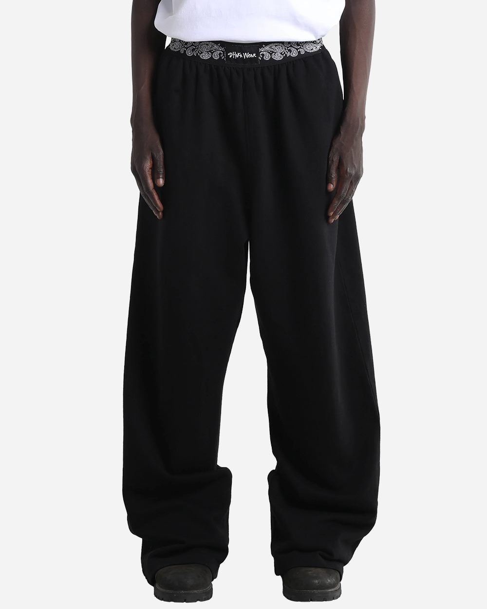 Unisex Paisley Bandit Sweatpants - SHPBS