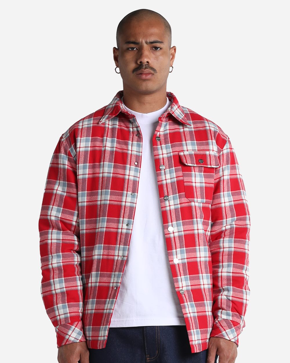 Unisex Plaid Jacket 2.0 - SHPJK