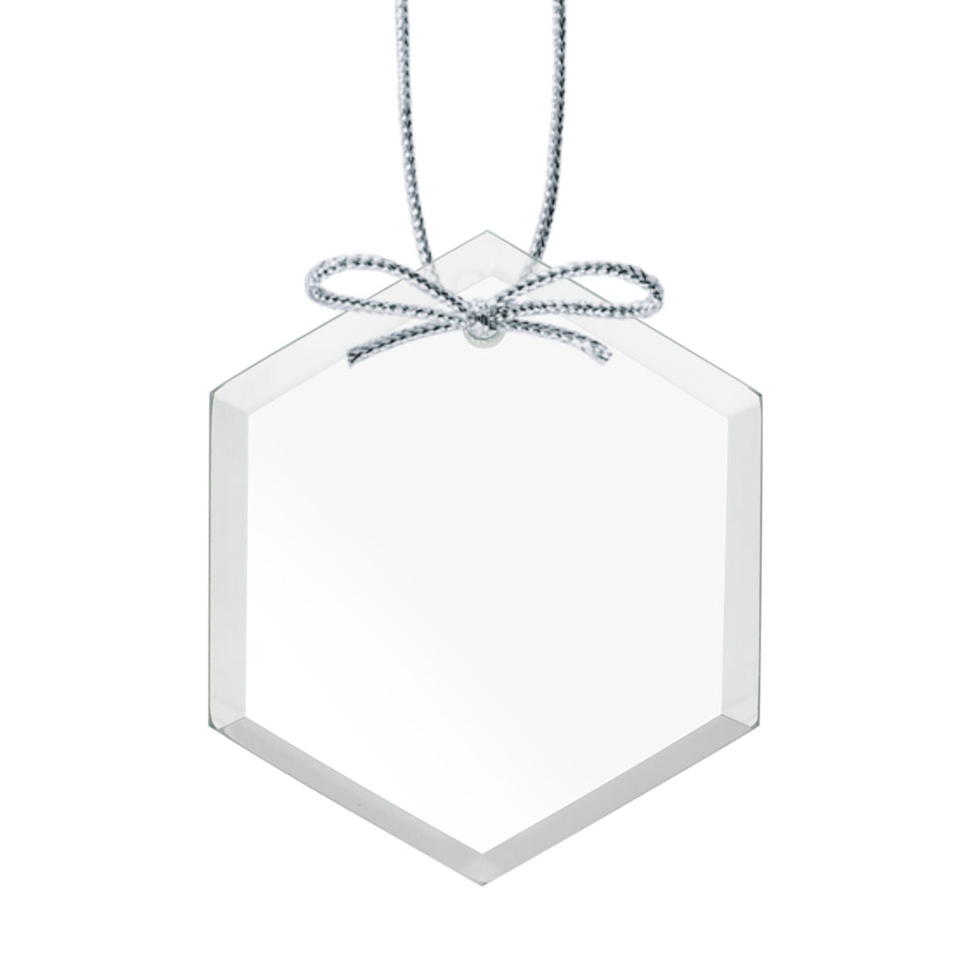 Starfire Ornament - Hexagon VividPrint™