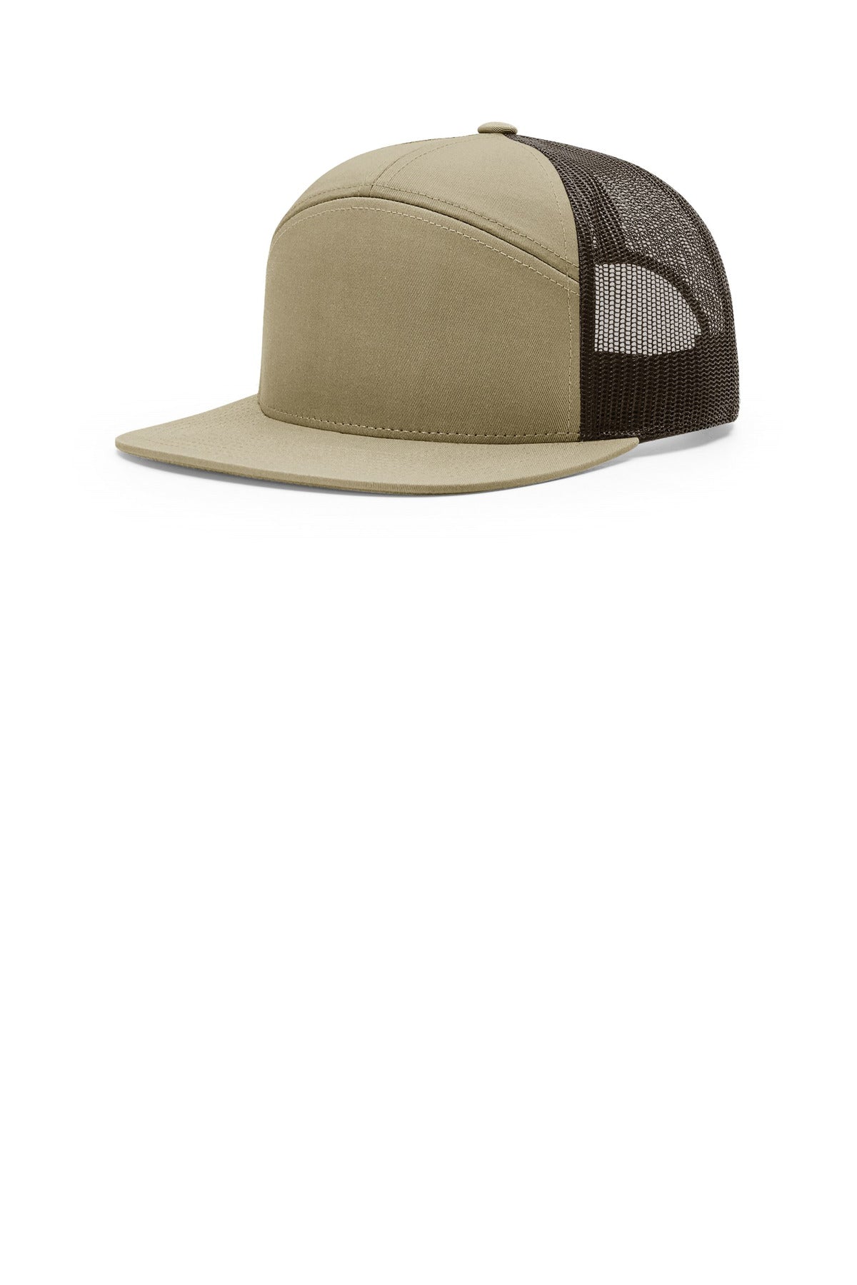 SanMar 168_palekhakibrown_hat_detail.jpg