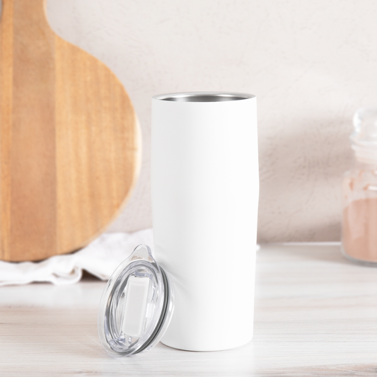 matte white 16.9 oz kade