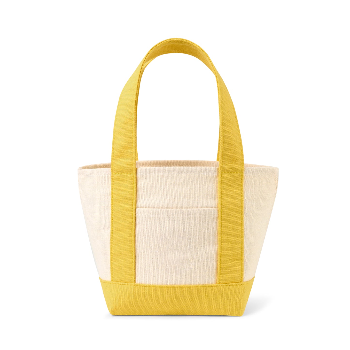 Petite Canvas Tote