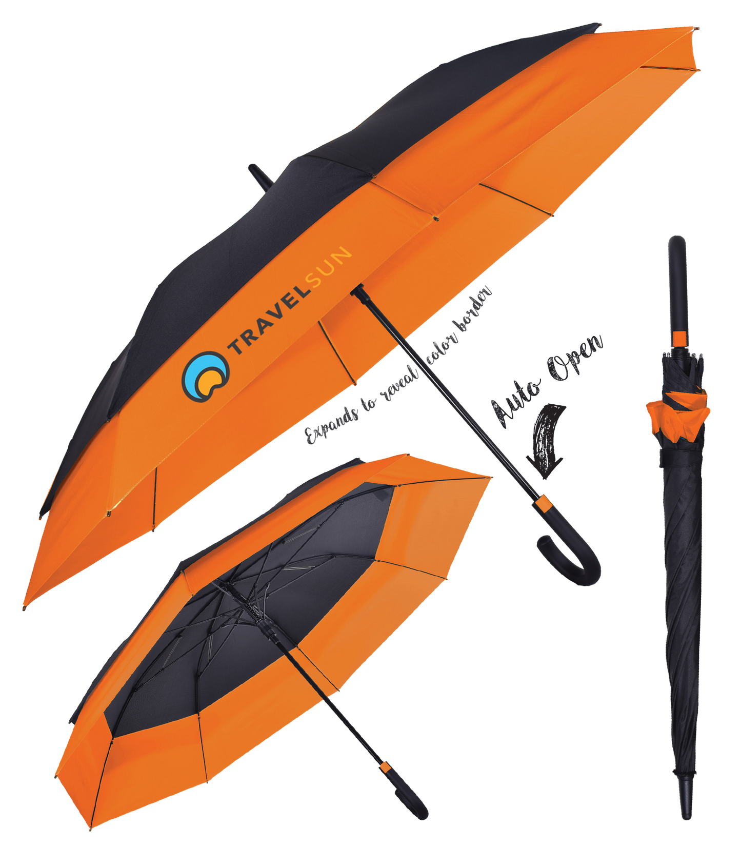 The Crusader Umbrella