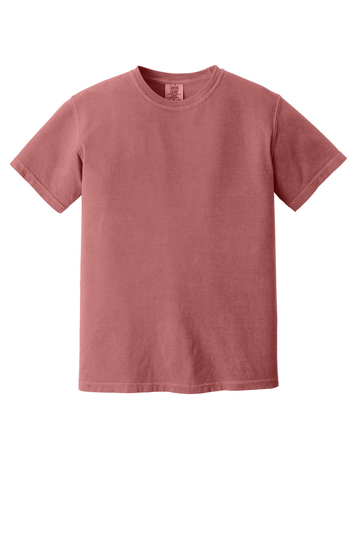 COMFORT COLORS Heavyweight Ring Spun Tee. 1717
