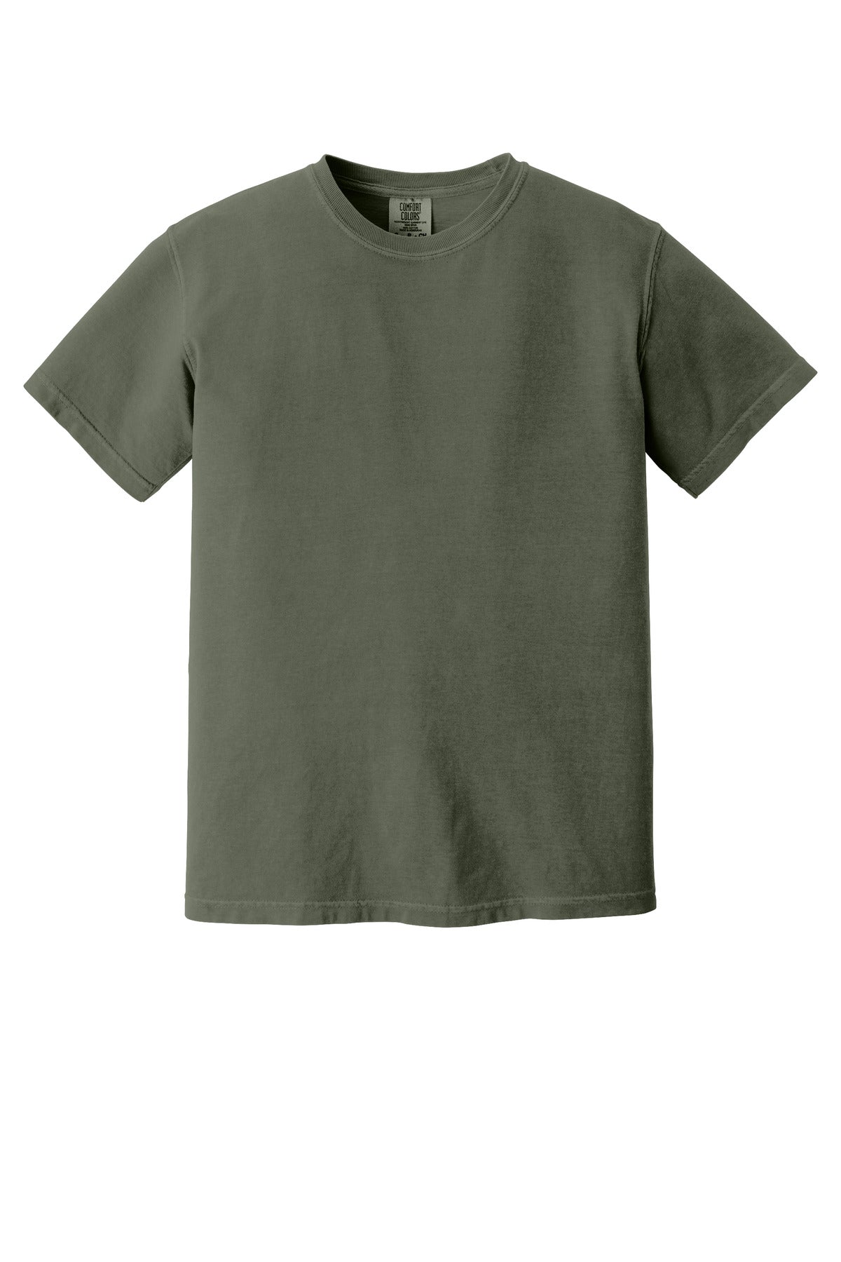 COMFORT COLORS Heavyweight Ring Spun Tee. 1717