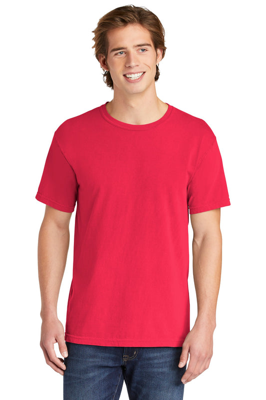 COMFORT COLORS Heavyweight Ring Spun Tee. 1717