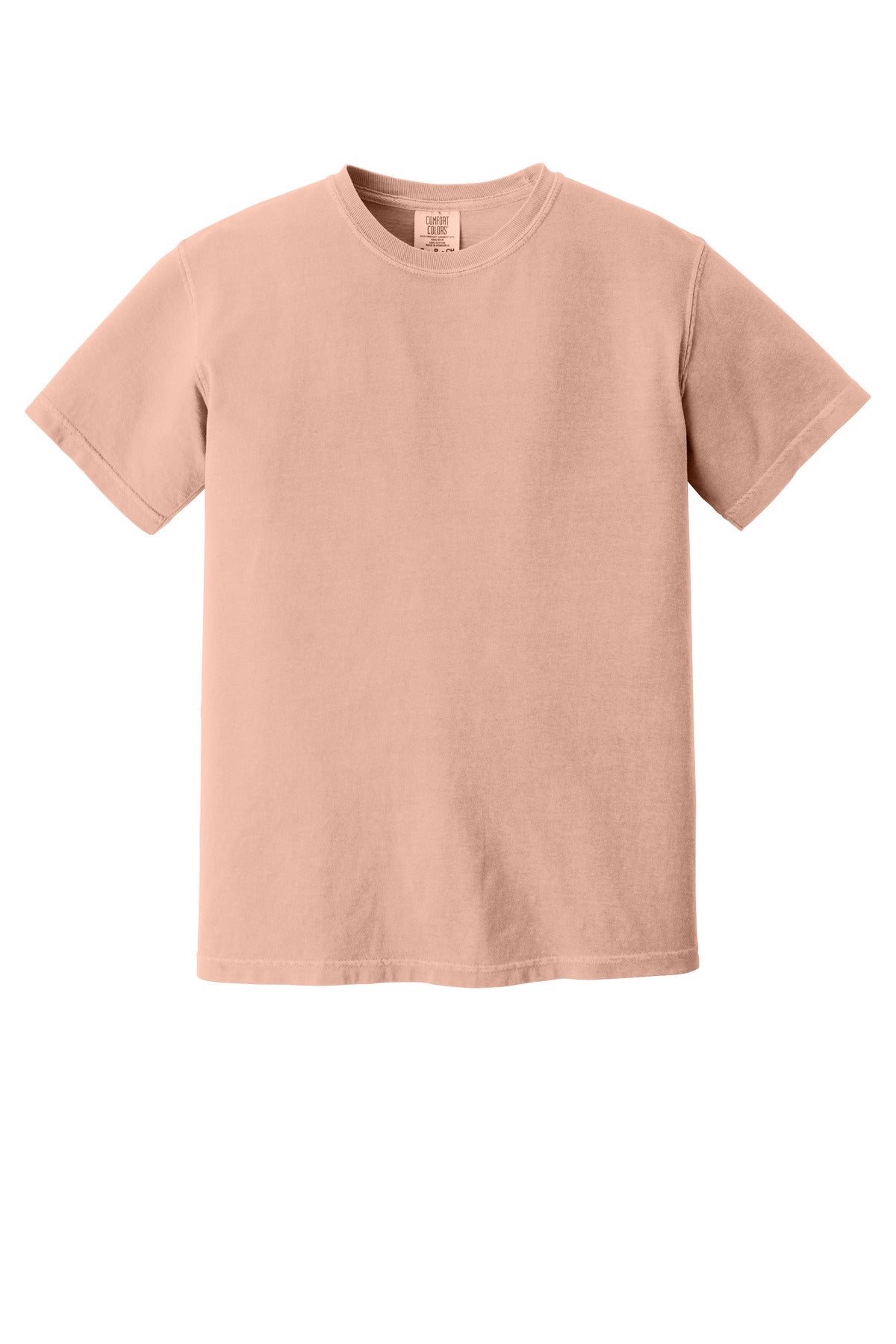 COMFORT COLORS Heavyweight Ring Spun Tee. 1717