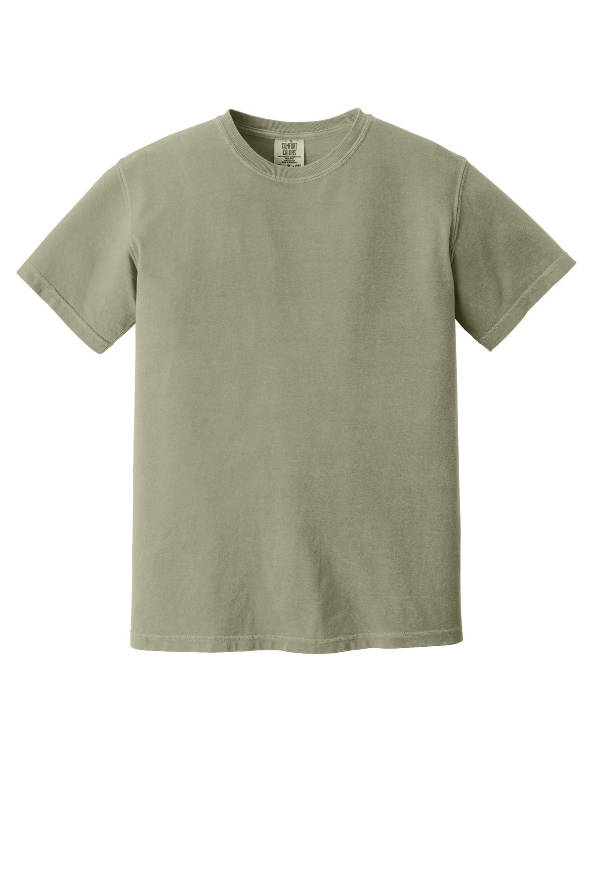 COMFORT COLORS Heavyweight Ring Spun Tee. 1717