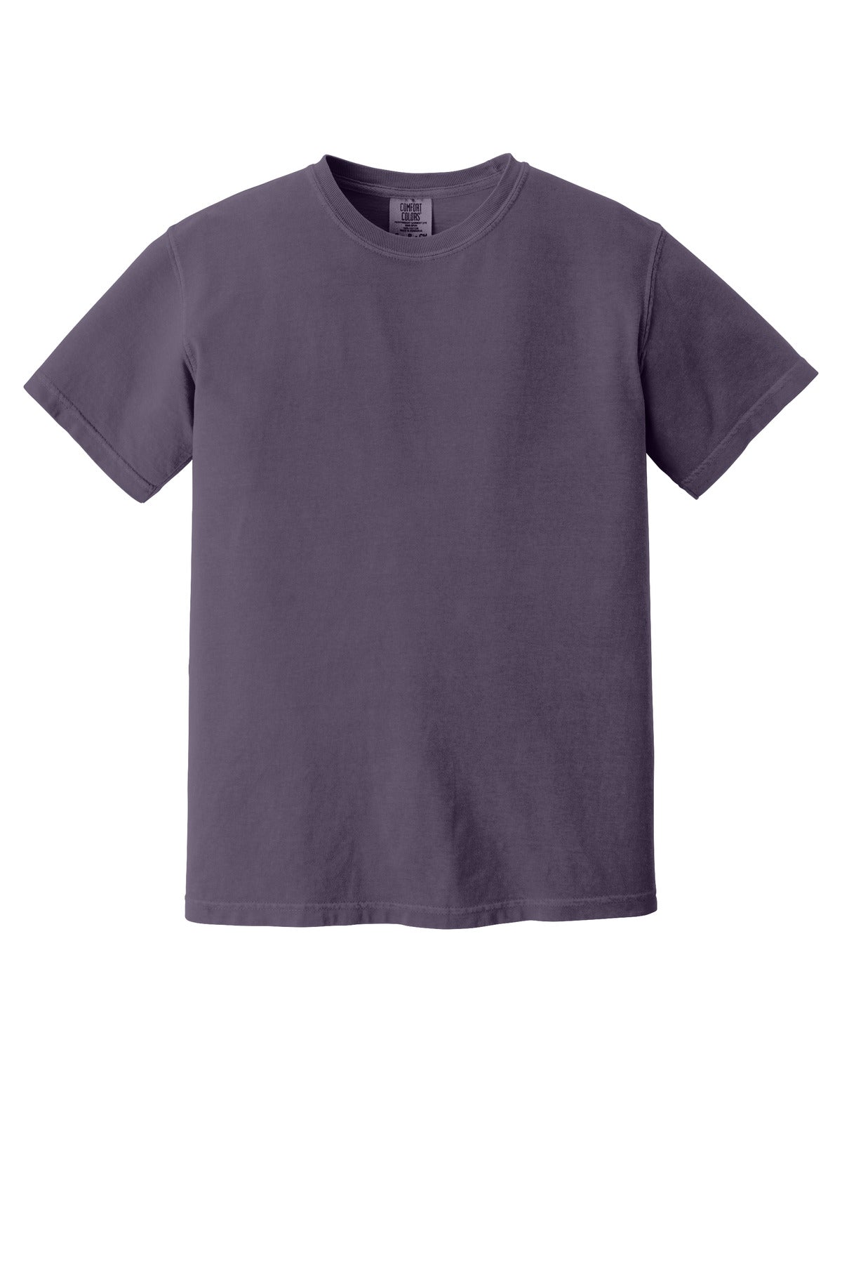 COMFORT COLORS Heavyweight Ring Spun Tee. 1717