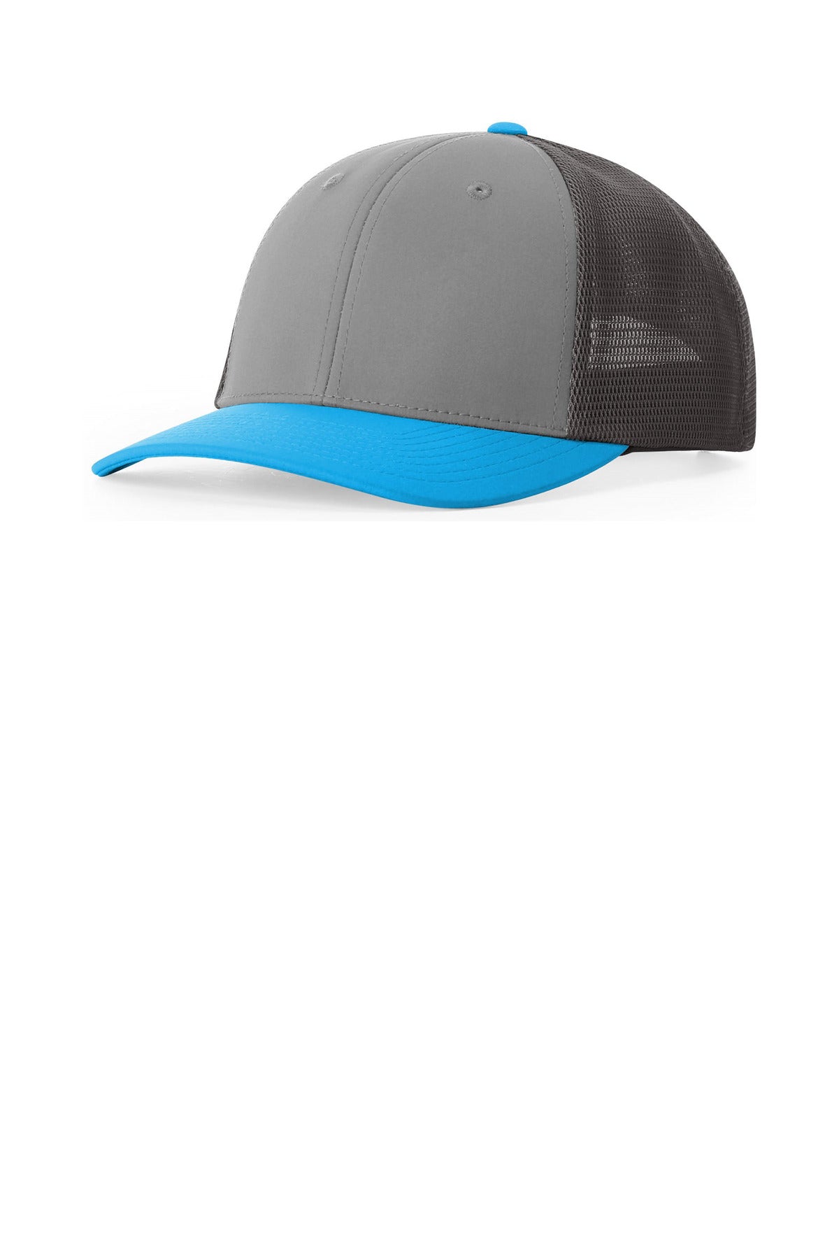SanMar 173_cementgreydarkcharcoalpoolblue_hat_detail.jpg