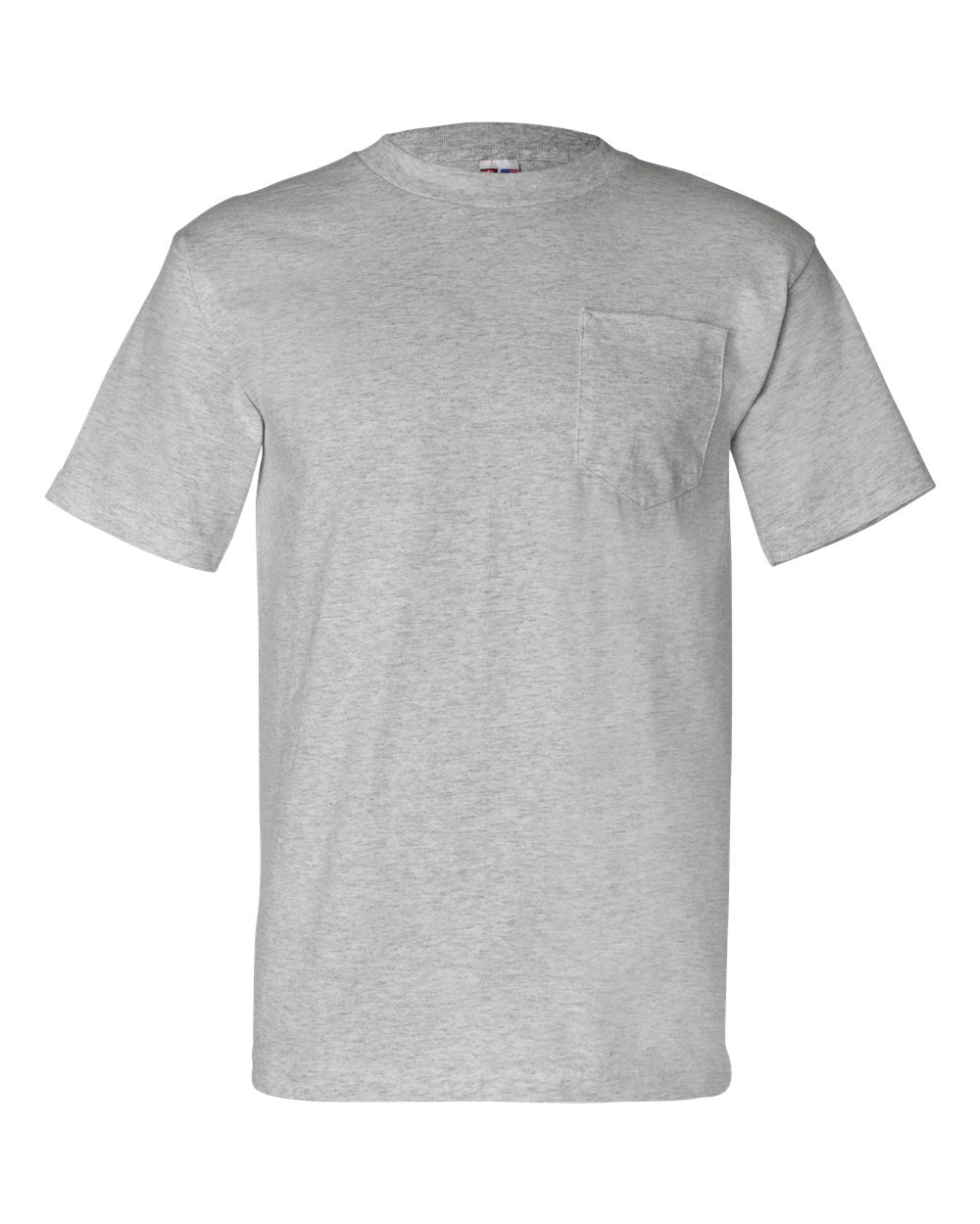 Unisex USA-Made Pocket T-Shirt - 7100