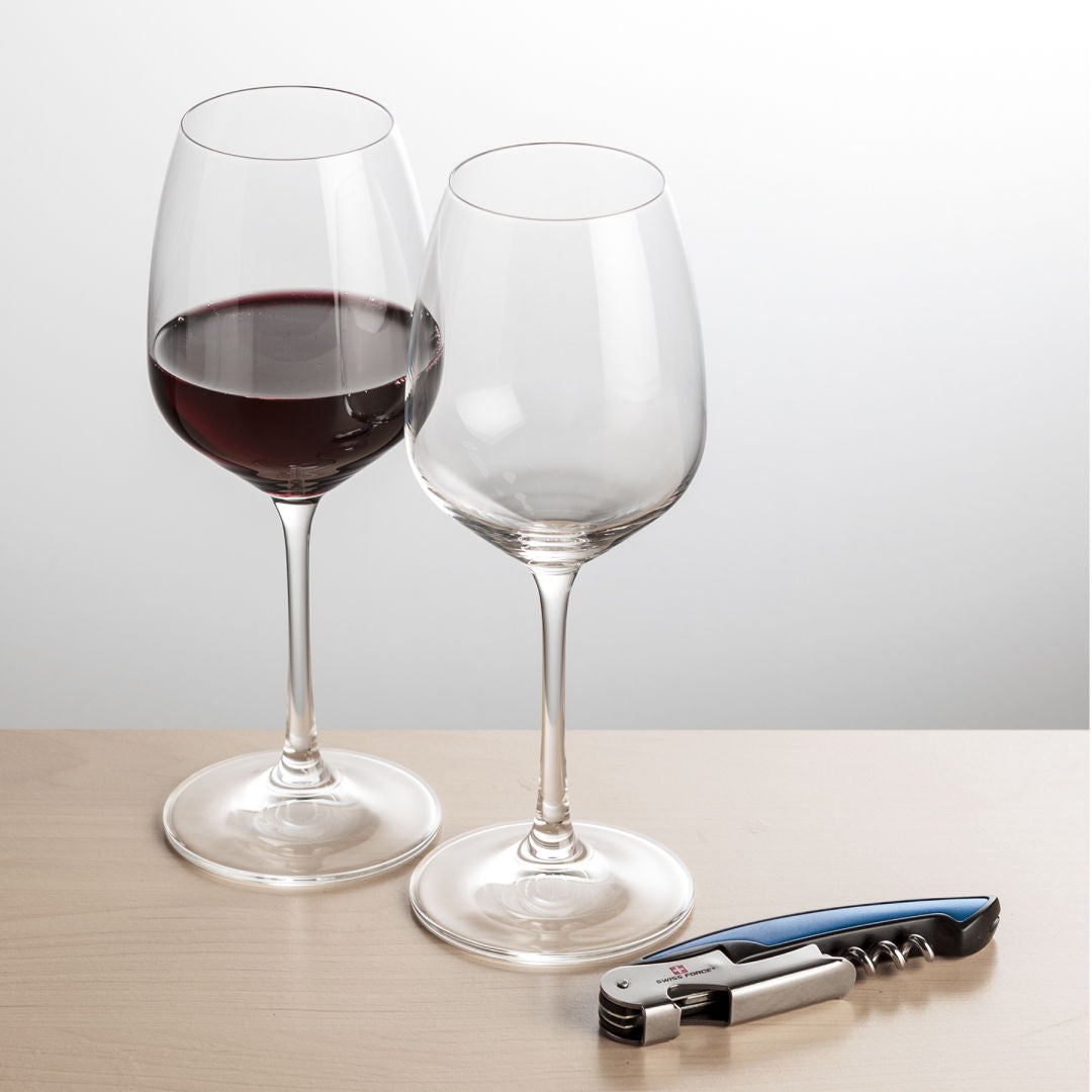 Swiss Force® Opener & Oldham Wine