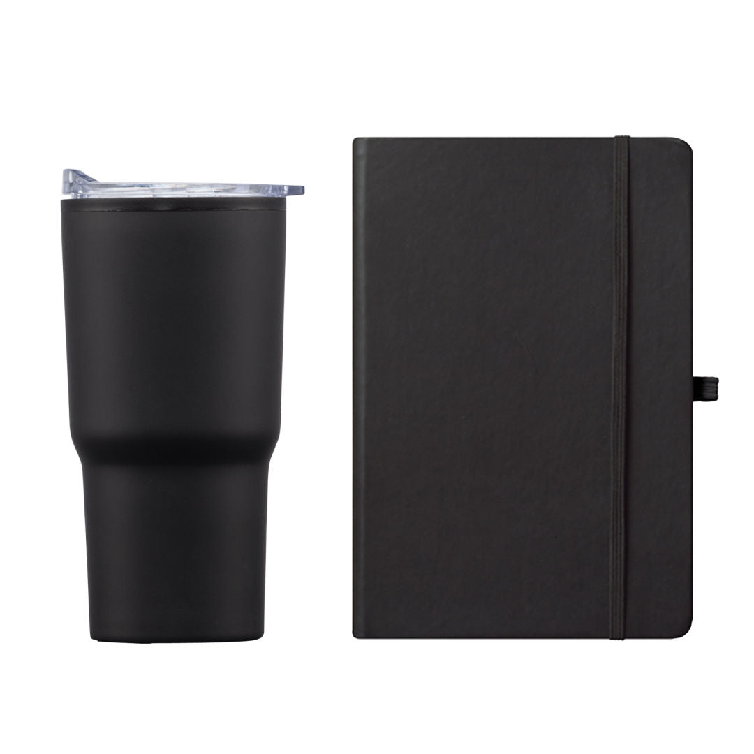 Eccolo® Cool Journal/Bexley Tumbler Gift Set