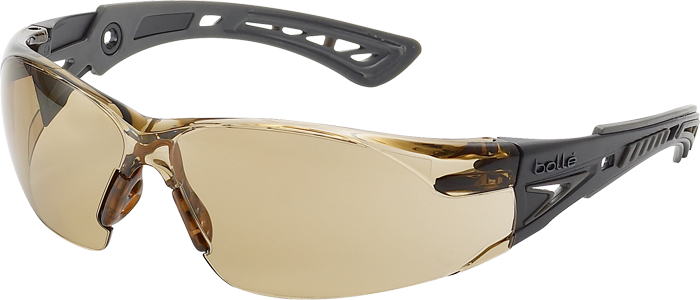 Bollé Rush Plus Temple Gry Lens Twl