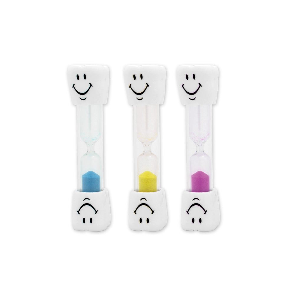 3 Minute Smile Brushing Sand Timer