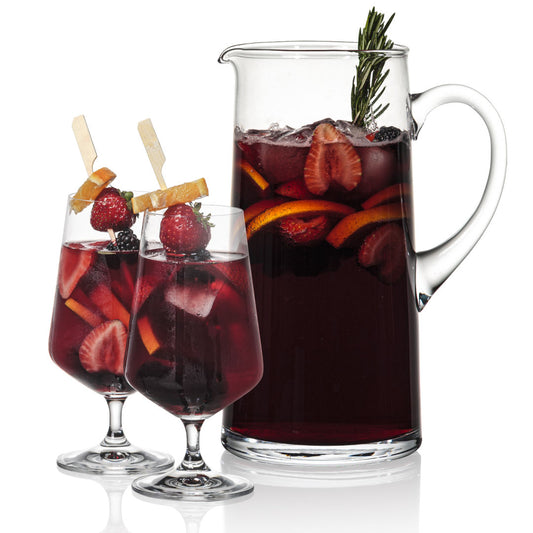 Rexdale Pitcher & Breckland Cocktail Set