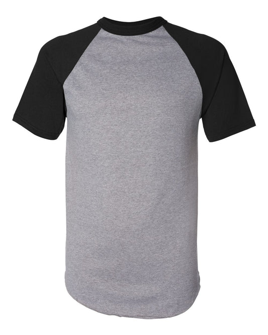 Unisex Raglan Baseball Jersey - 423