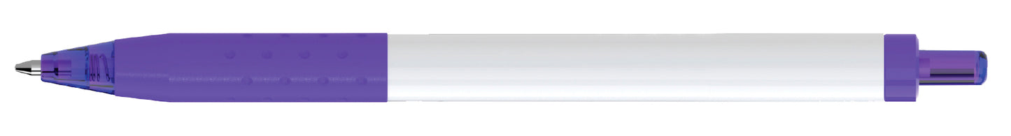 Paper Mate® Inkjoy White Barrel - Black Ink