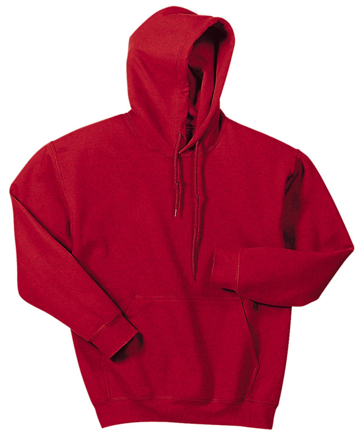 Gildan - Heavy Blend Hooded Sweatshirt. 18500