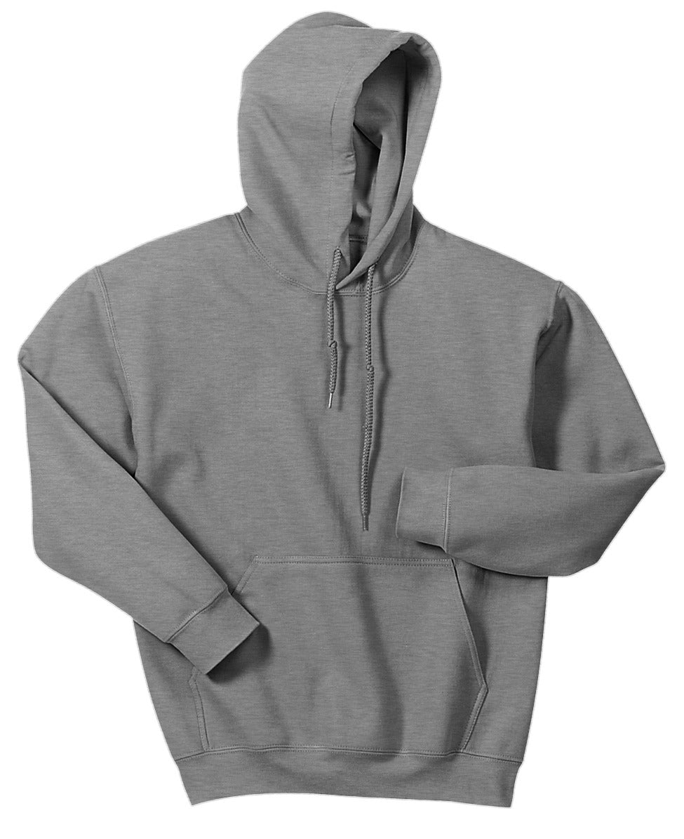 Gildan - Heavy Blend Hooded Sweatshirt. 18500