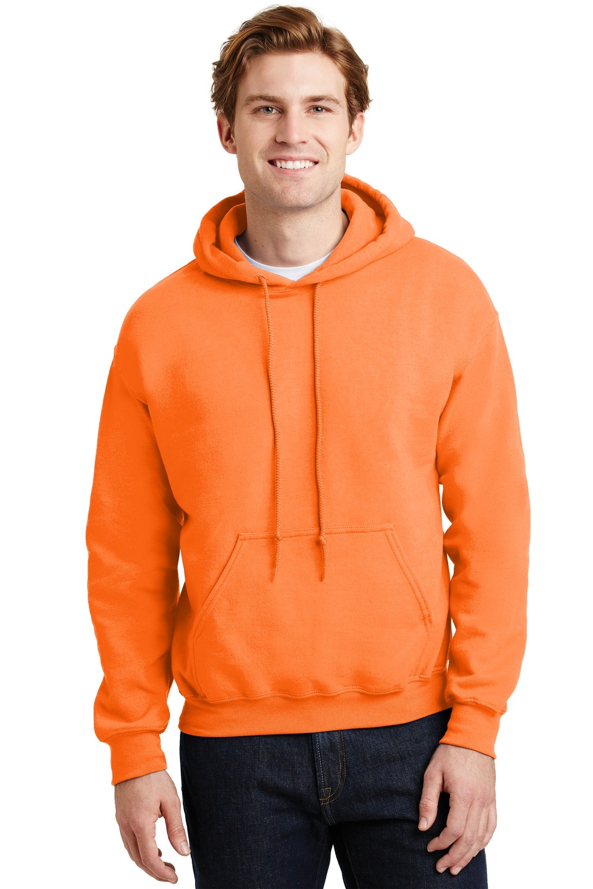 Gildan - Heavy Blend Hooded Sweatshirt. 18500