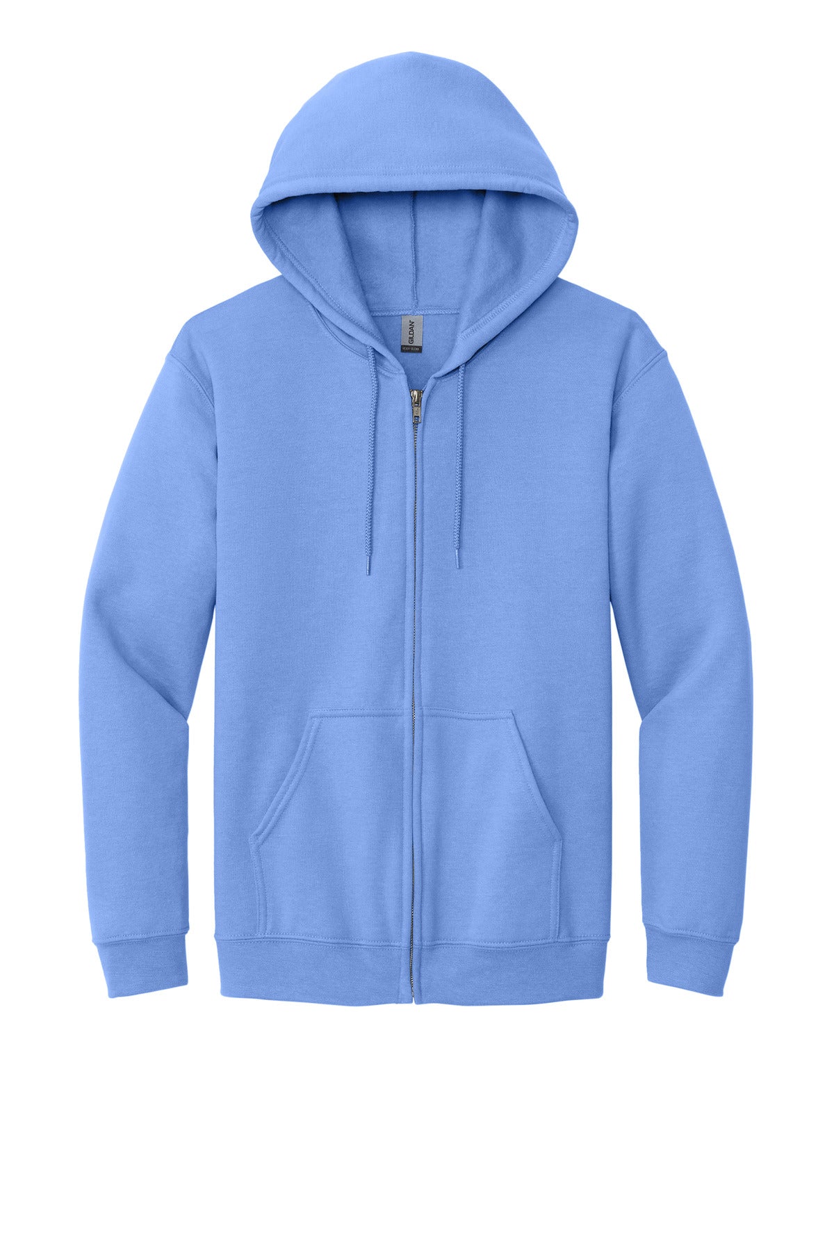 Gildan - Heavy Blend Full-Zip Hooded Sweatshirt. 18600