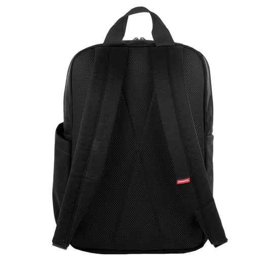 Front View of Black Wolverine 24L Classic Backpack