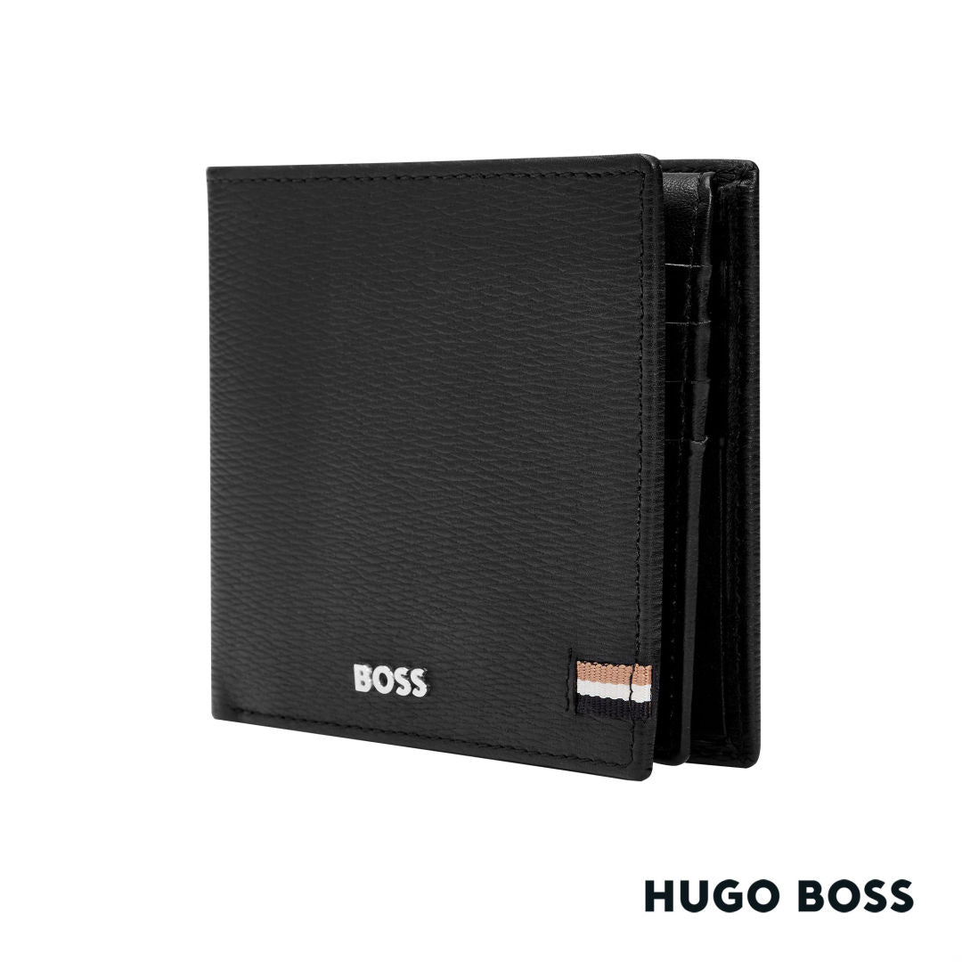 Hugo Boss® Iconic Wallet w/Flap