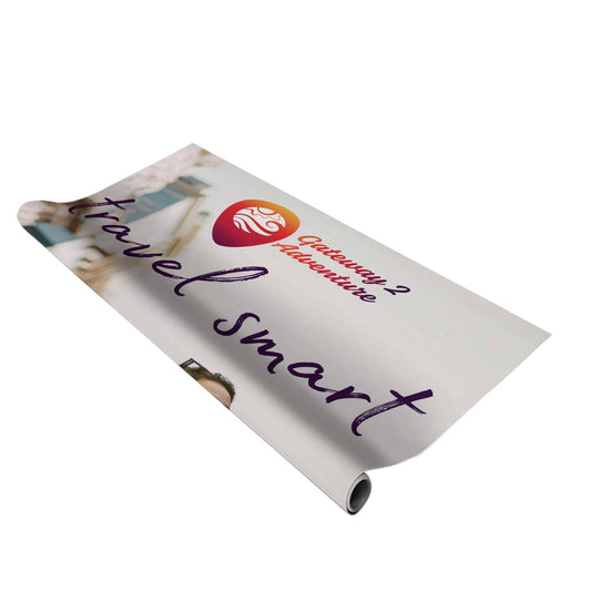 Outdoor Trek Lite Retractor Replacement Banner (13 oz. Vinyl)