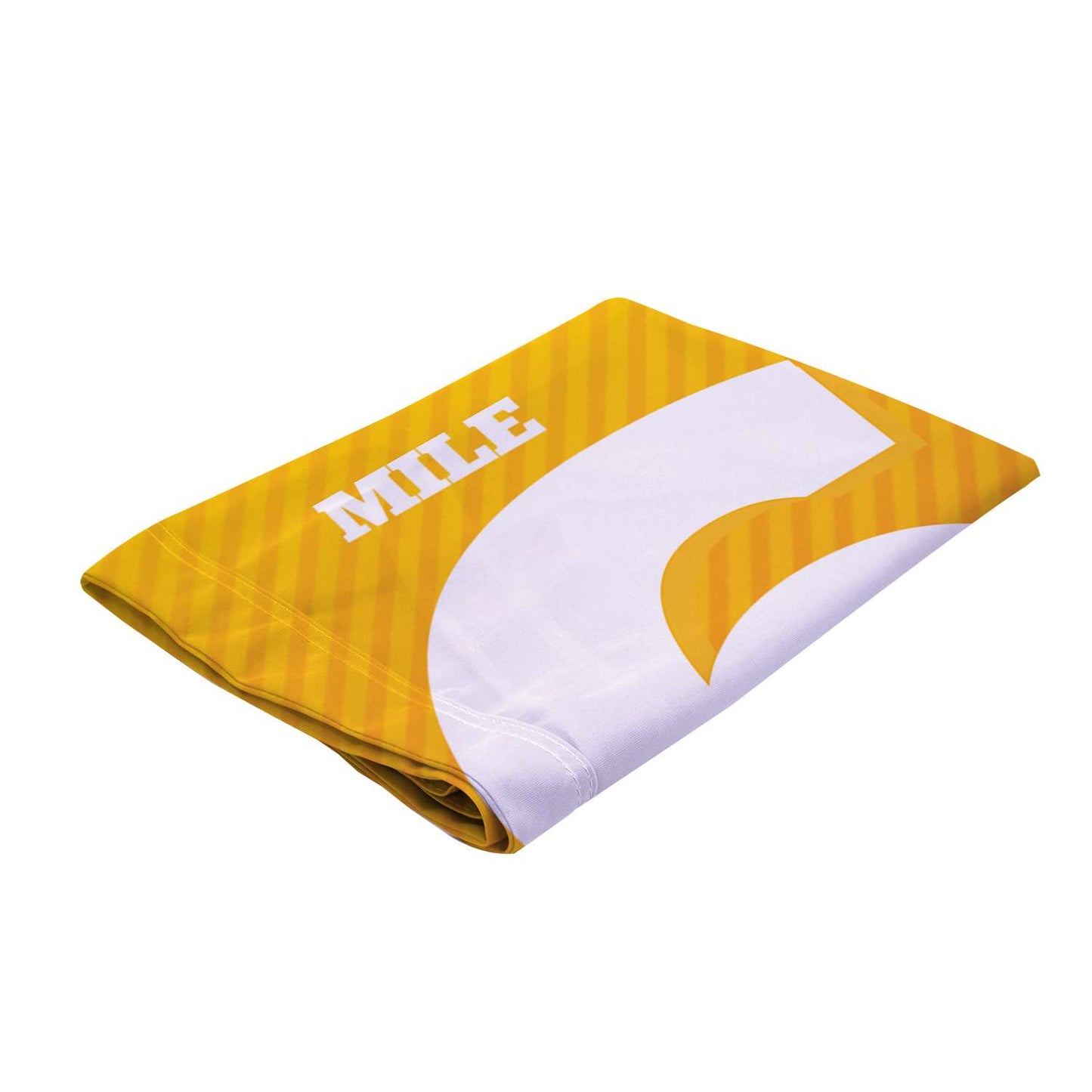 7' Premium Rectangle Sail Sign Replacement Flag (Single-Sided)