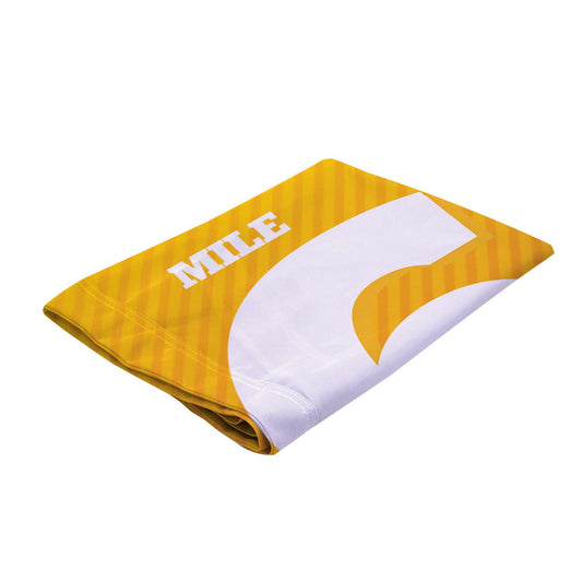 7' Premium Rectangle Sail Sign Replacement Flag (Single-Sided)