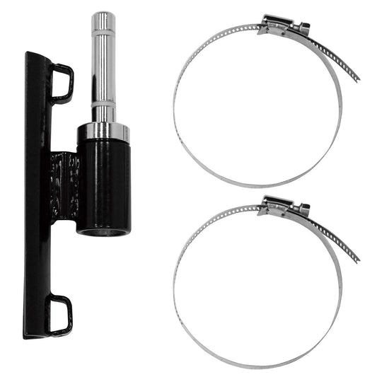 Sail Sign Fence Post Mount