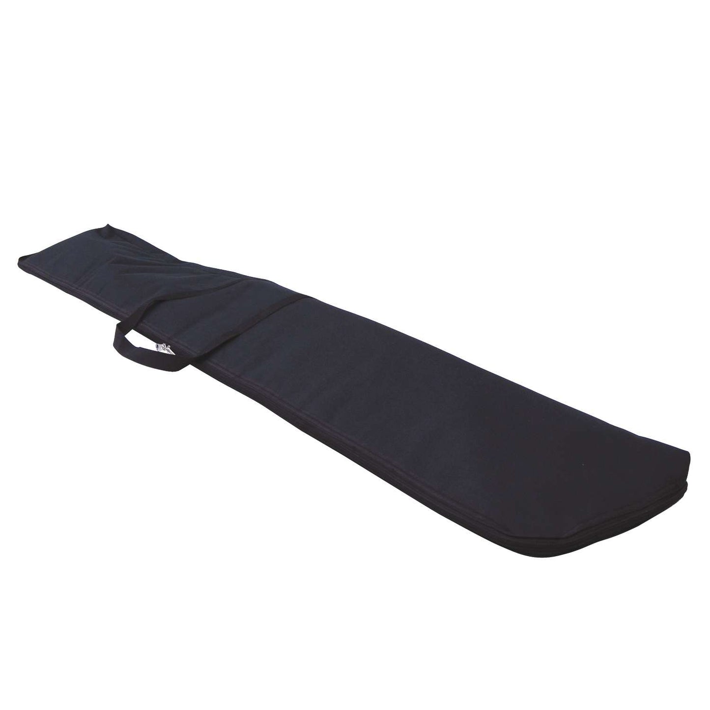 17' Streamline Razor Sail Sign Kit (Double-Sided with Ground Spike & Ground Anchor)