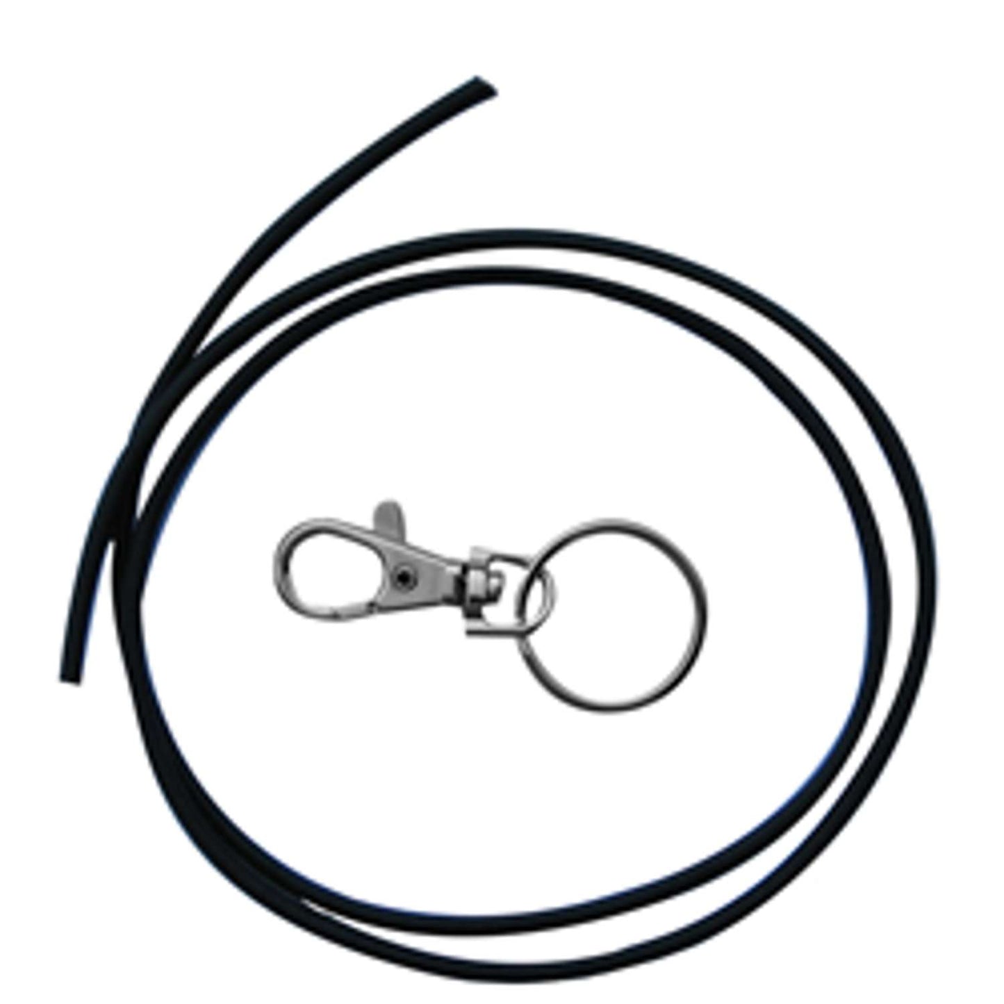 Sail Sign Banner Tie Kit (Ring, Hook & Cord)