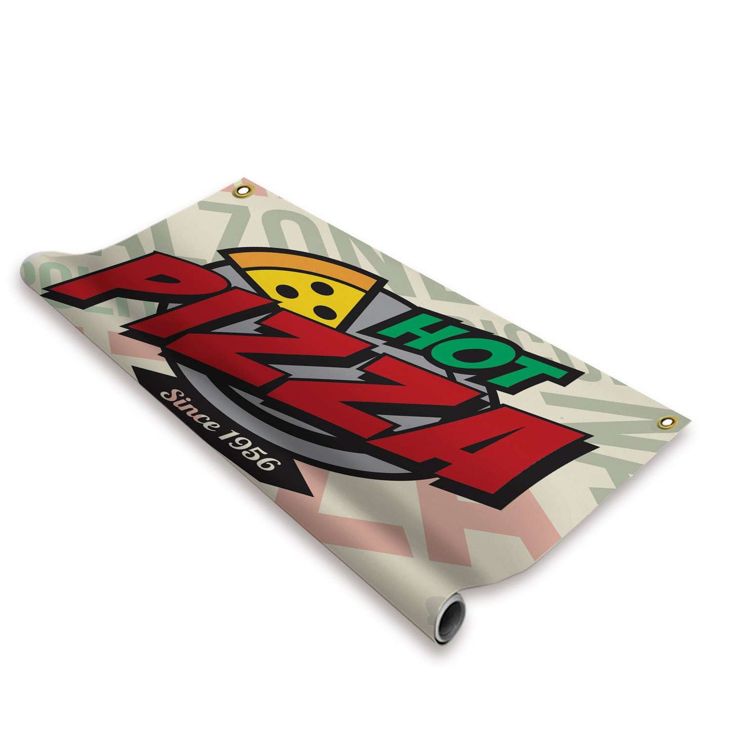 Banner Backpack Replacement Banner